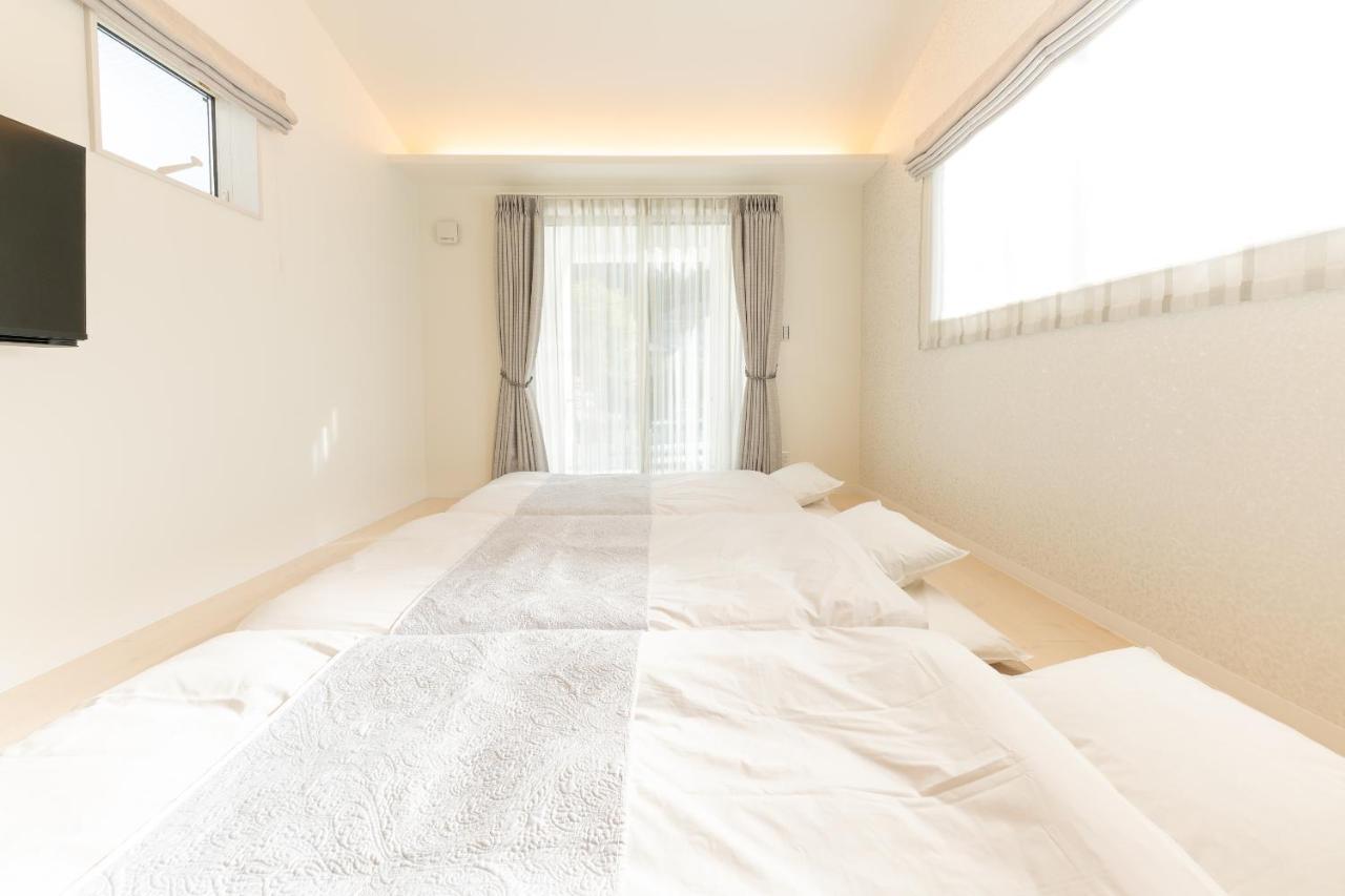 The Guest Villa 箱根湯本 V-II Extérieur photo